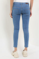 CDL Celana Panjang Jeans Skinny Wanita P0042F17A